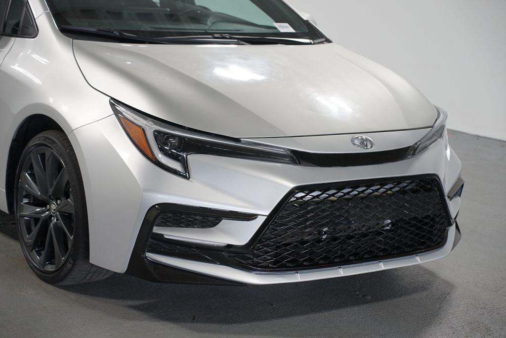 Thumbnail: 2024 Toyota Corolla - 4