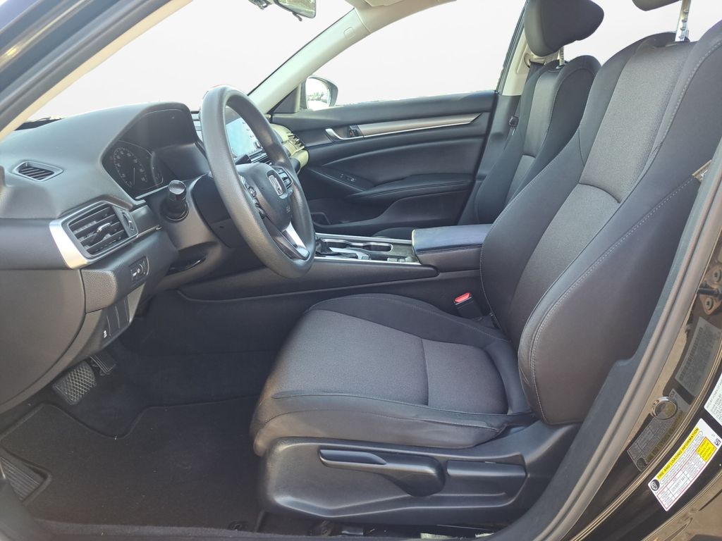 Used Car 2018 Honda Accord  Lx For Sale Under $20,000 In Austin, Texas