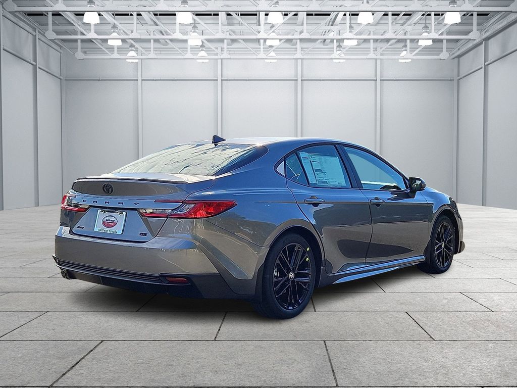 Thumbnail: 2026 Toyota Camry - 4