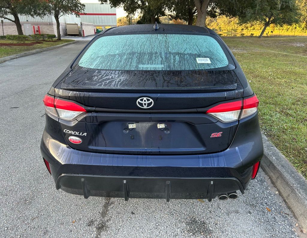 Thumbnail: 2025 Toyota Corolla - 4