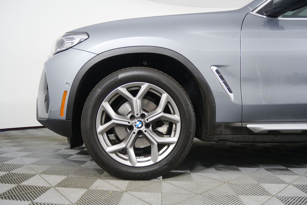 Thumbnail: 2023 BMW X3 - 7