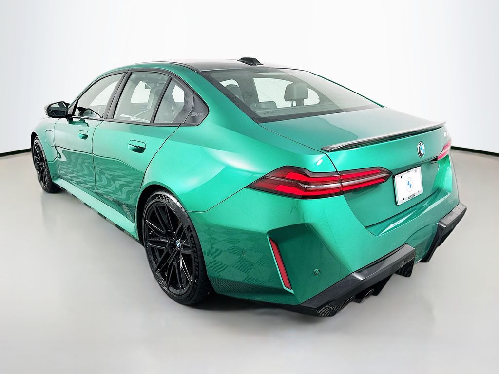 Thumbnail: 2026 BMW M5 - 7