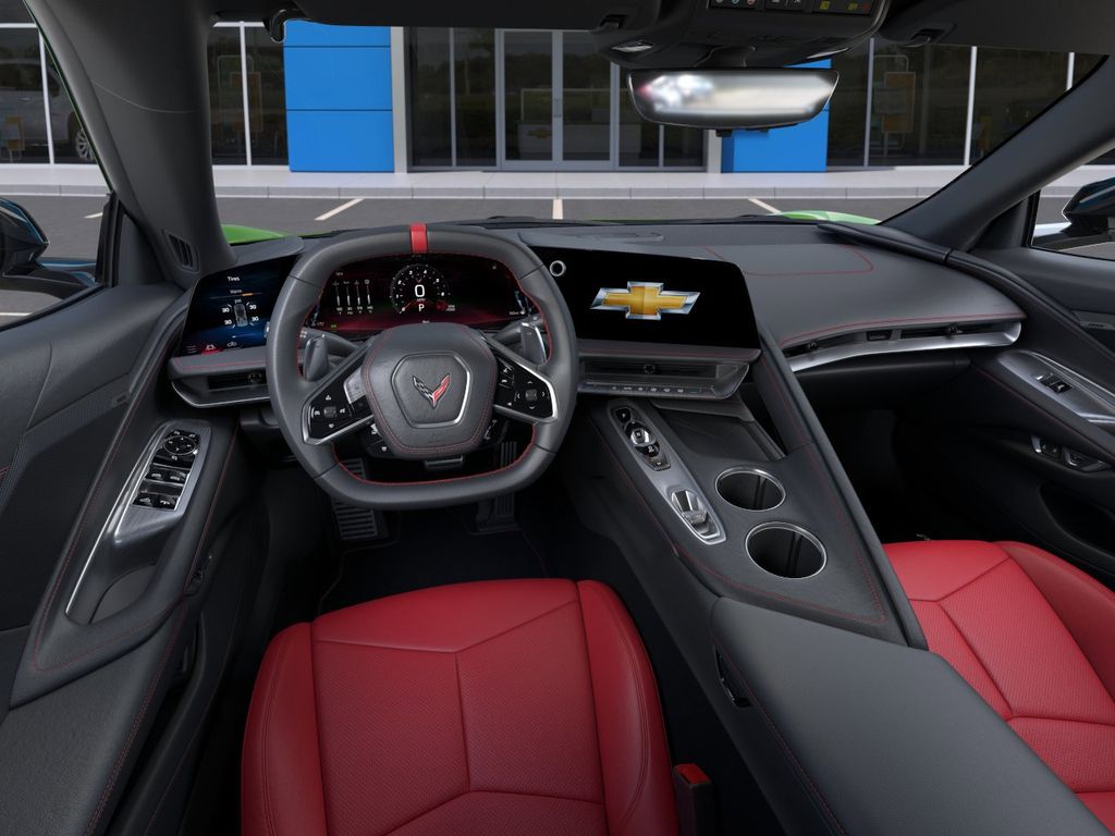 2026 Chevrolet Corvette — photo 15