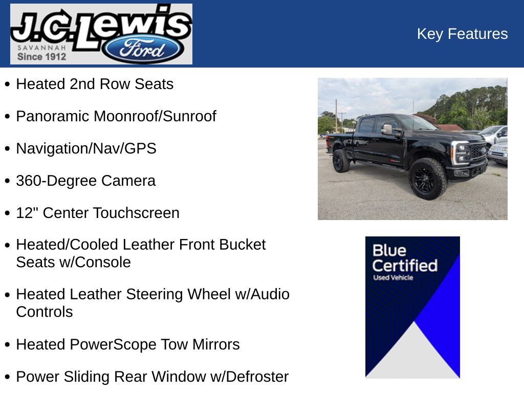 2023 Ford F-250 Super Duty Lariat