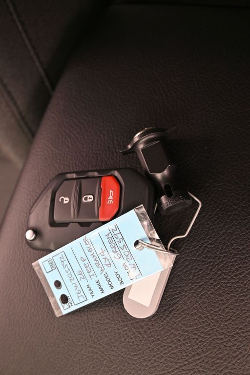 New 2026 Mojito Clearcoat Jeep Sport image 17