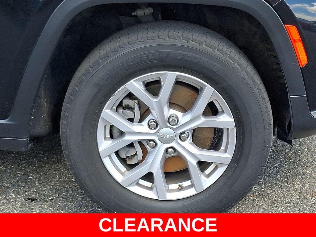 Used 2022 Jeep Grand Cherokee L SUV