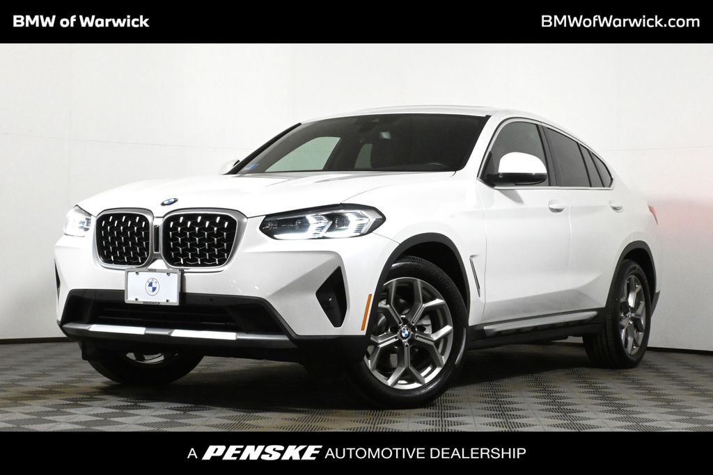 2022 BMW X4 xDrive30i -
                Warwick, RI