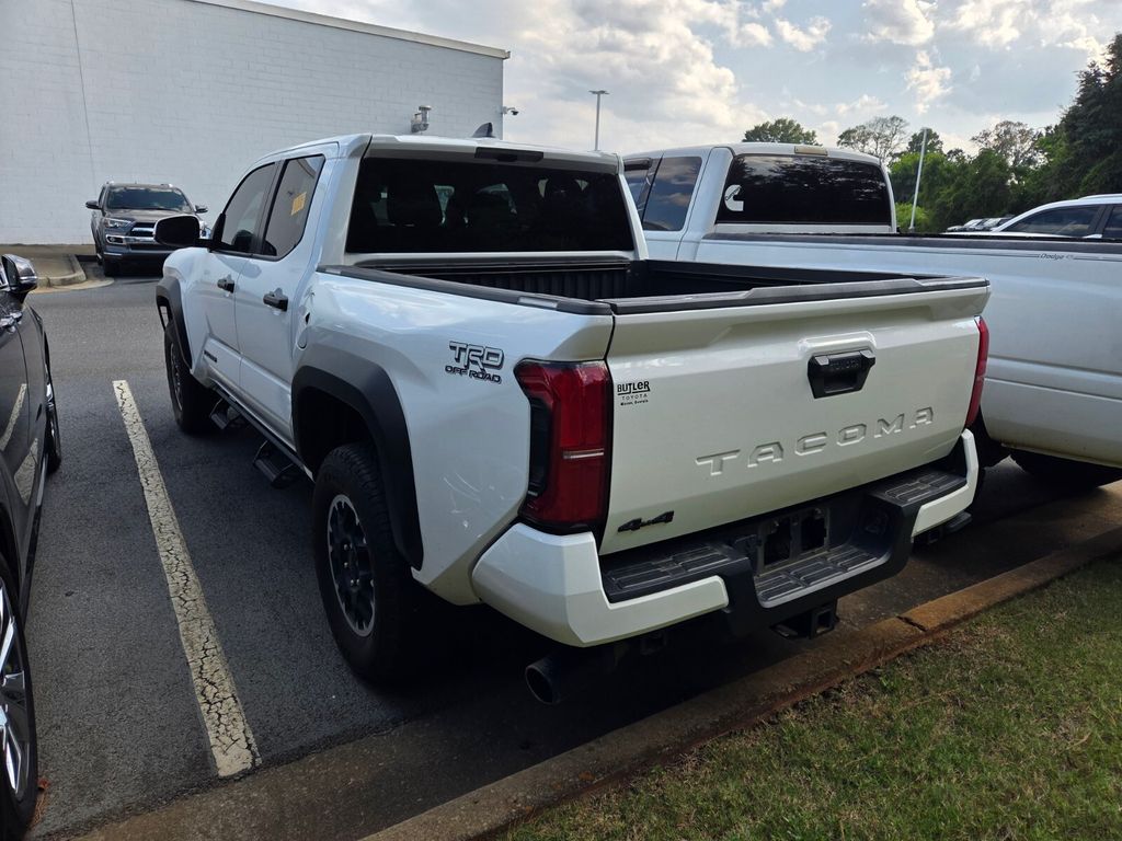 Used 2024 Toyota Tacoma Truck