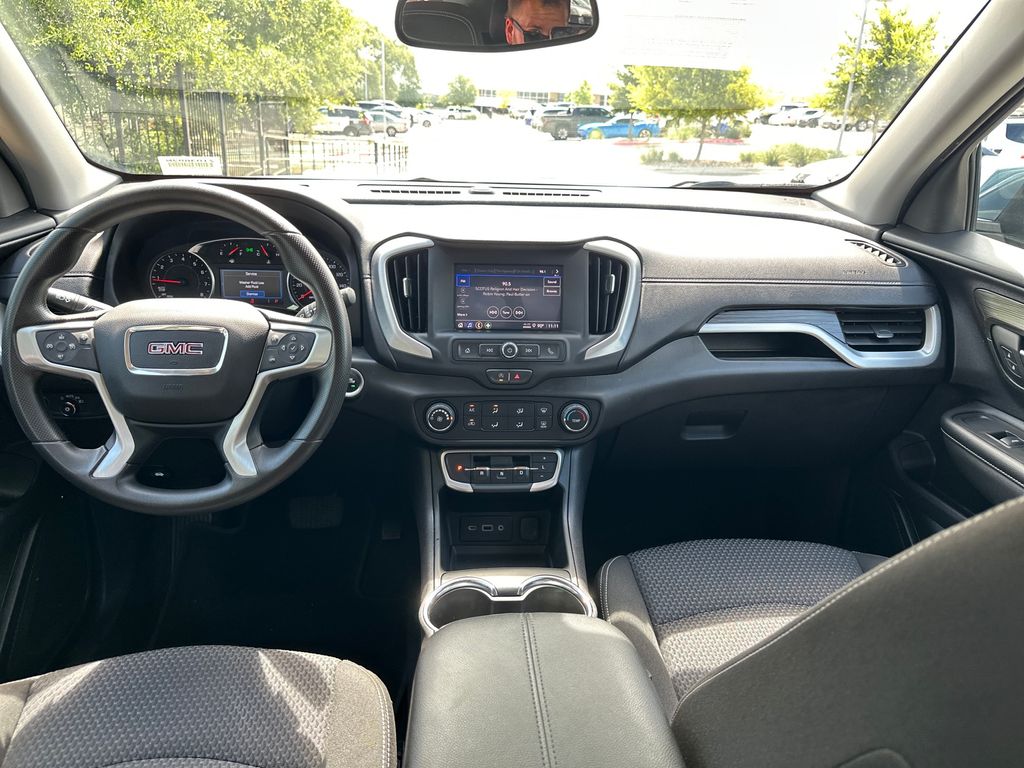 Used Car 2024 Gmc Terrain  Sle For Sale Under $25,000 In Austin, Texas