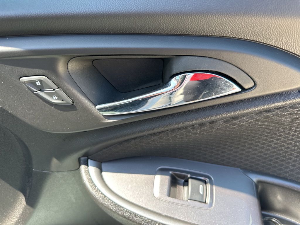2023 Summit White Chevrolet Malibu LT FWD Sedan