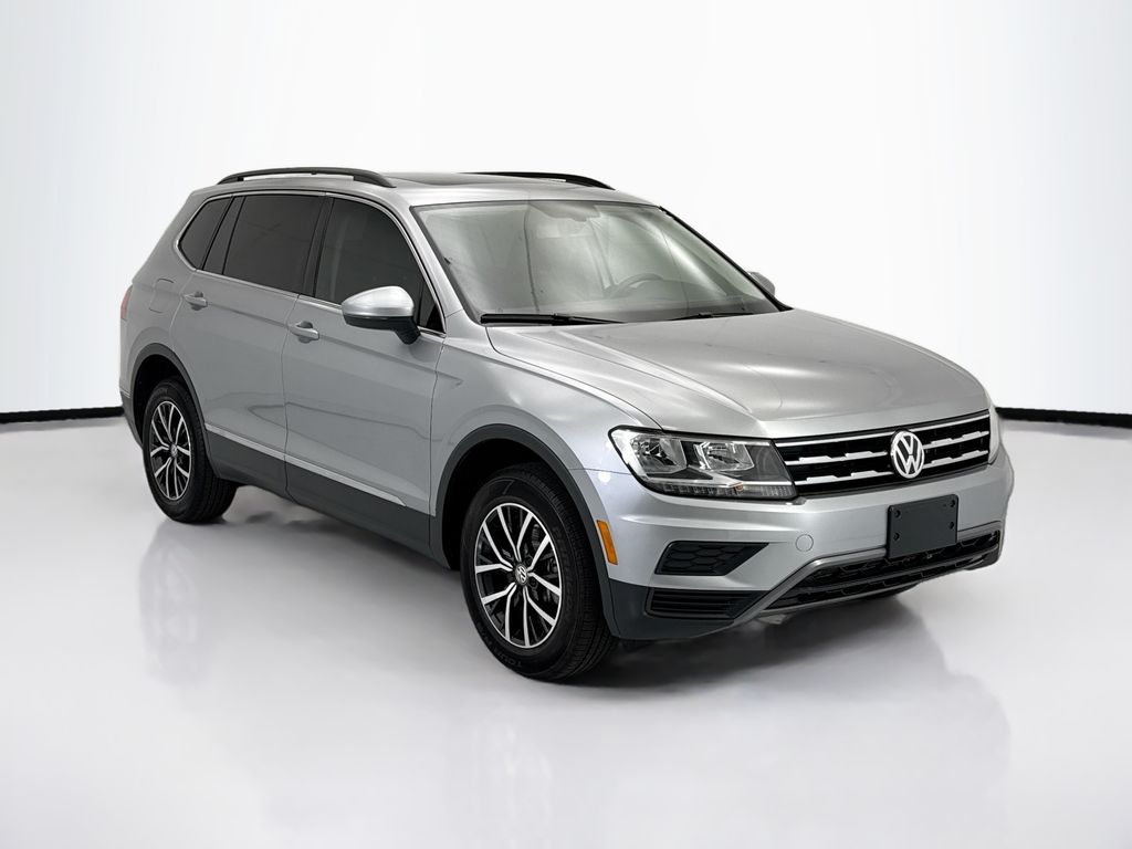 Thumbnail: 2020 Volkswagen Tiguan - 3