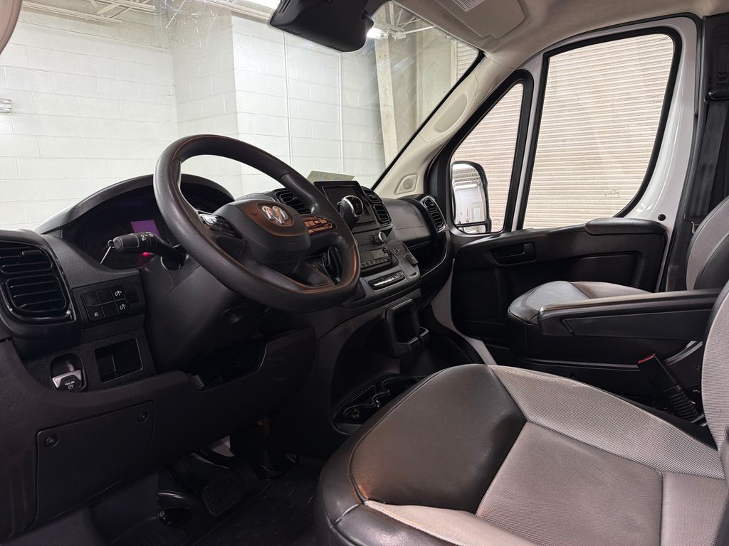 Certified Used 2024 White Ram High Roof image 6