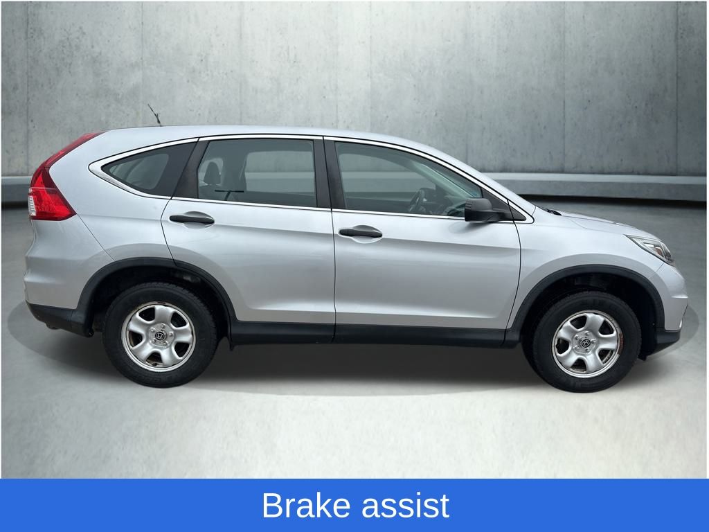 2015 Honda CR-V LX photo 3