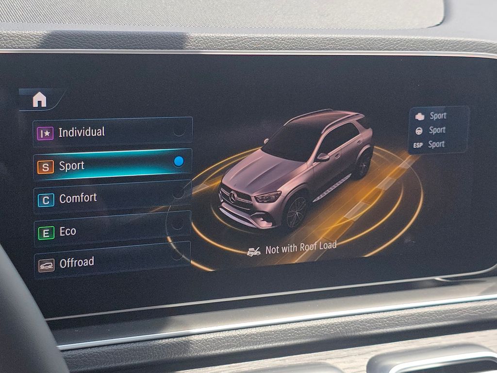 New 2026 Black Mercedes-Benz GLE 350 image 34