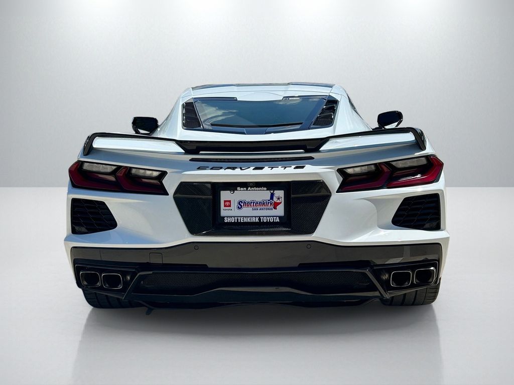 Used 2023 Chevrolet Corvette Coupe
