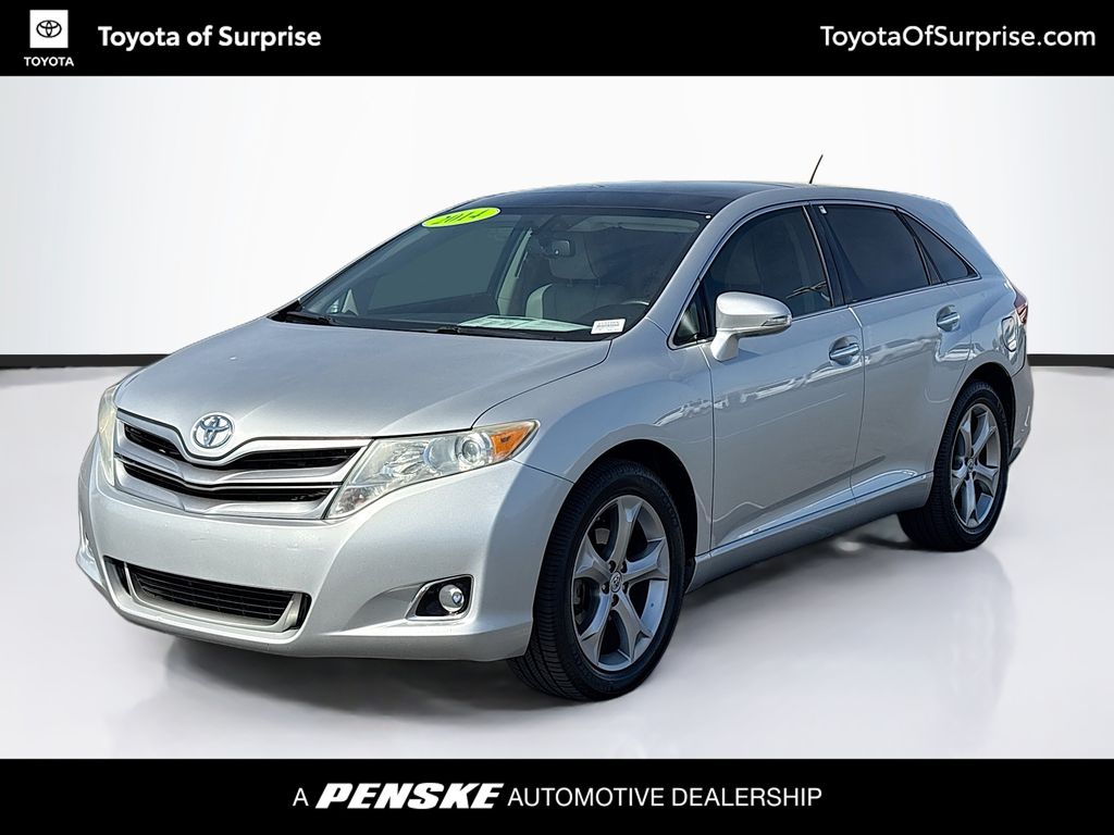 2014 Toyota Venza XLE -
                  Surprise, AZ