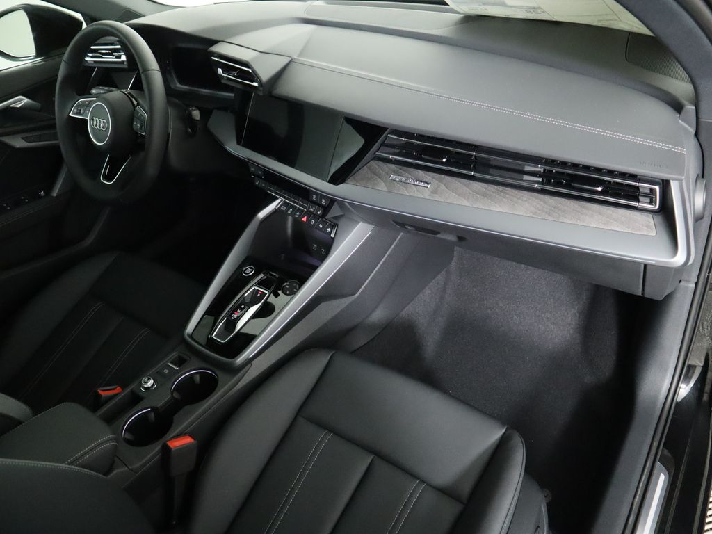 2025 Audi A3  19