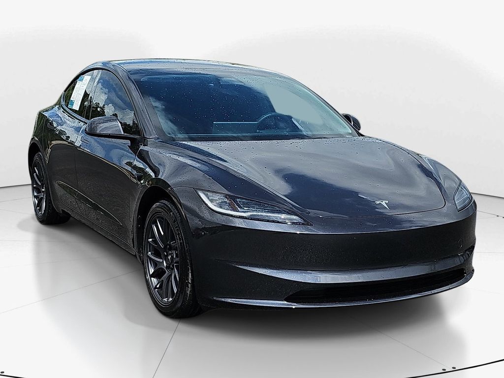 2024 Tesla Model 3 Long Range AWD's photo