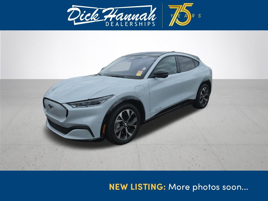 2023 Ford Mustang Mach-E Premium AWD