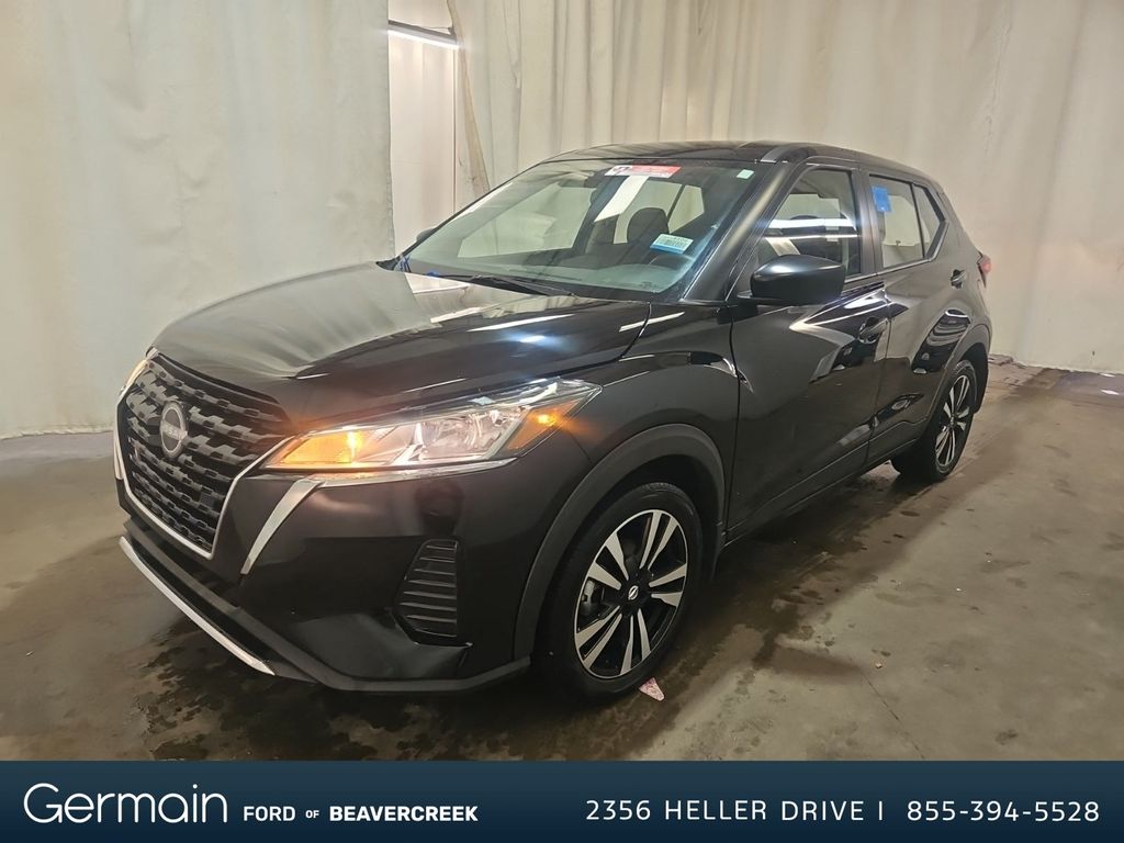 2024 Nissan Kicks