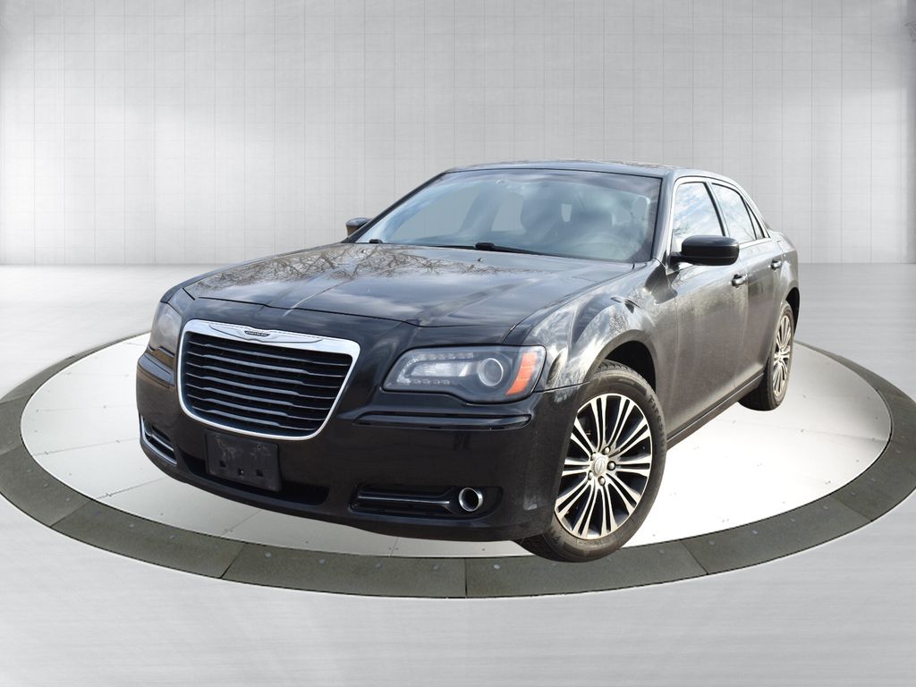 2014 Chrysler 300 S AWD