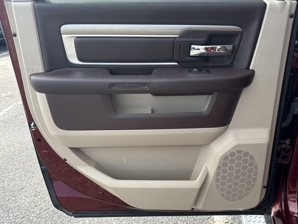 2018 Ram 2500 Lone Star Red at EAG Ford Navasota