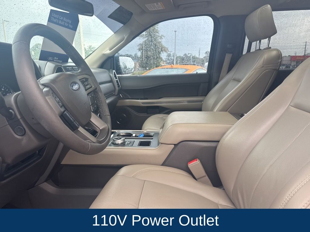2020 Ford Expedition XLT