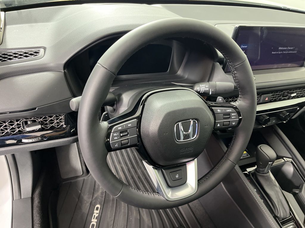 Thumbnail: 2025 Honda Accord - 26