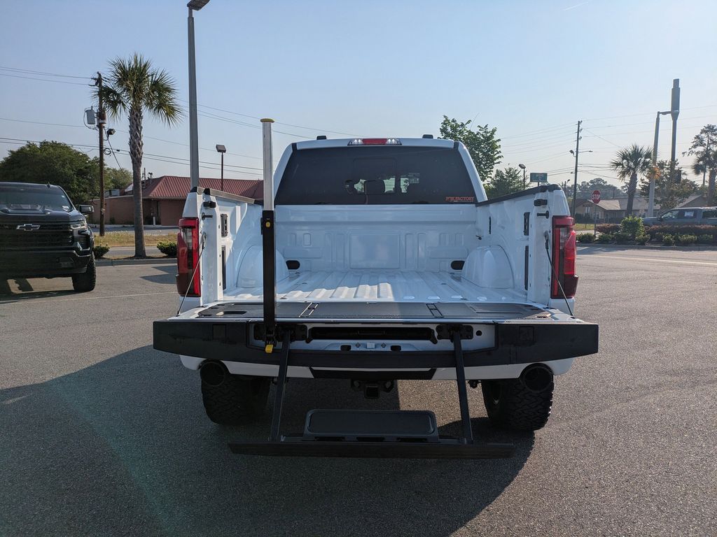 2026 Ford F-150 Rocky Ridge