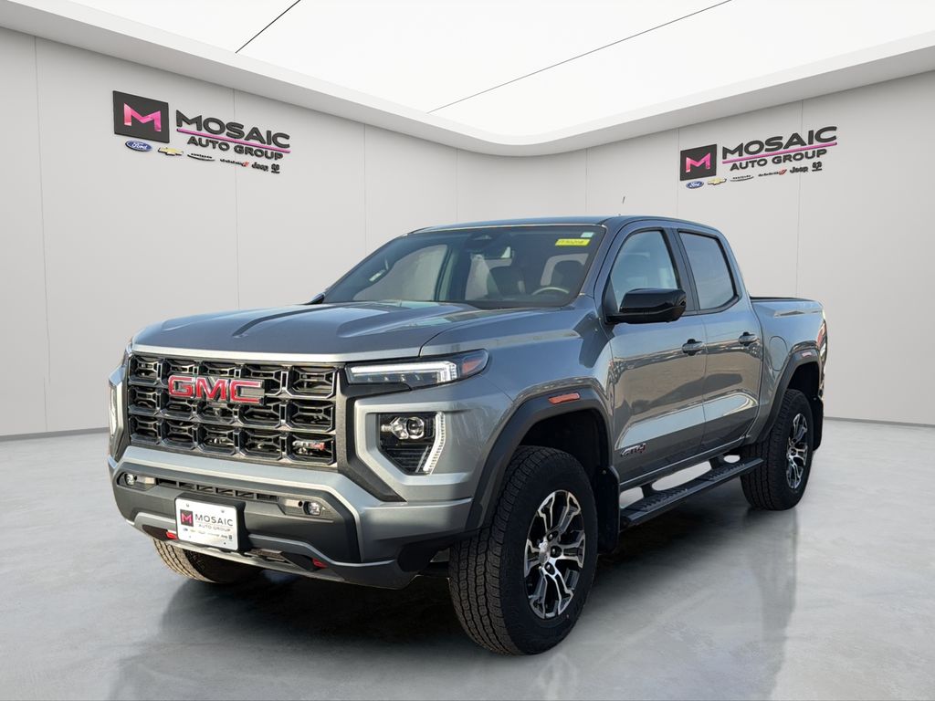 2024 GMC Canyon