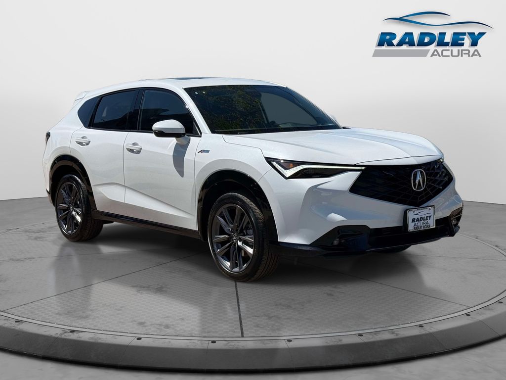 2025 Acura ADX SH-AWD with A-SPEC Package