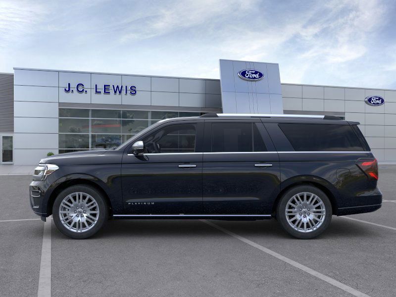 2024 Ford Expedition MAX Platinum