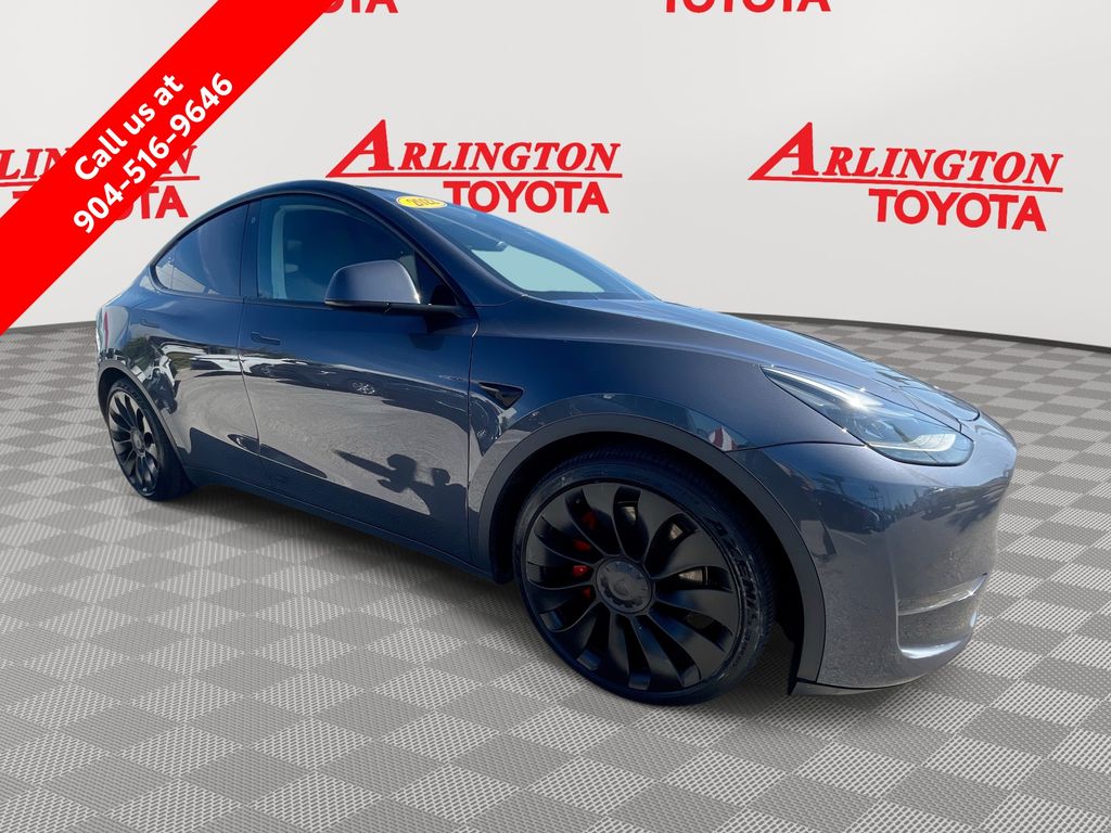 Used 2022 Tesla Model Y SUV