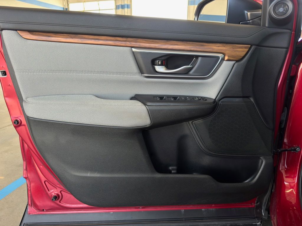 2021 Honda CR-V EX  at Bravo Nissan
