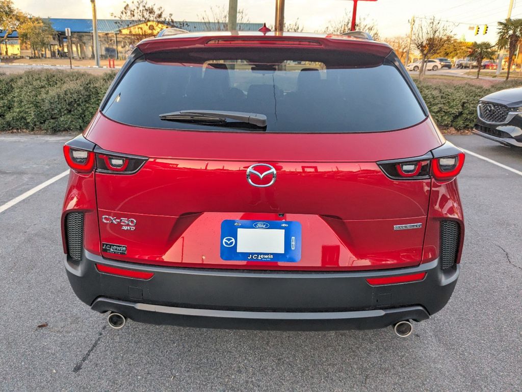 2025 Mazda CX-50 2.5 S Premium