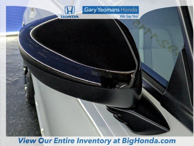 2026 Honda Civic Hybrid