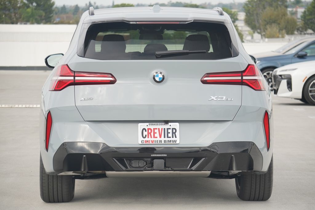 Thumbnail: 2026 BMW X3 - 6