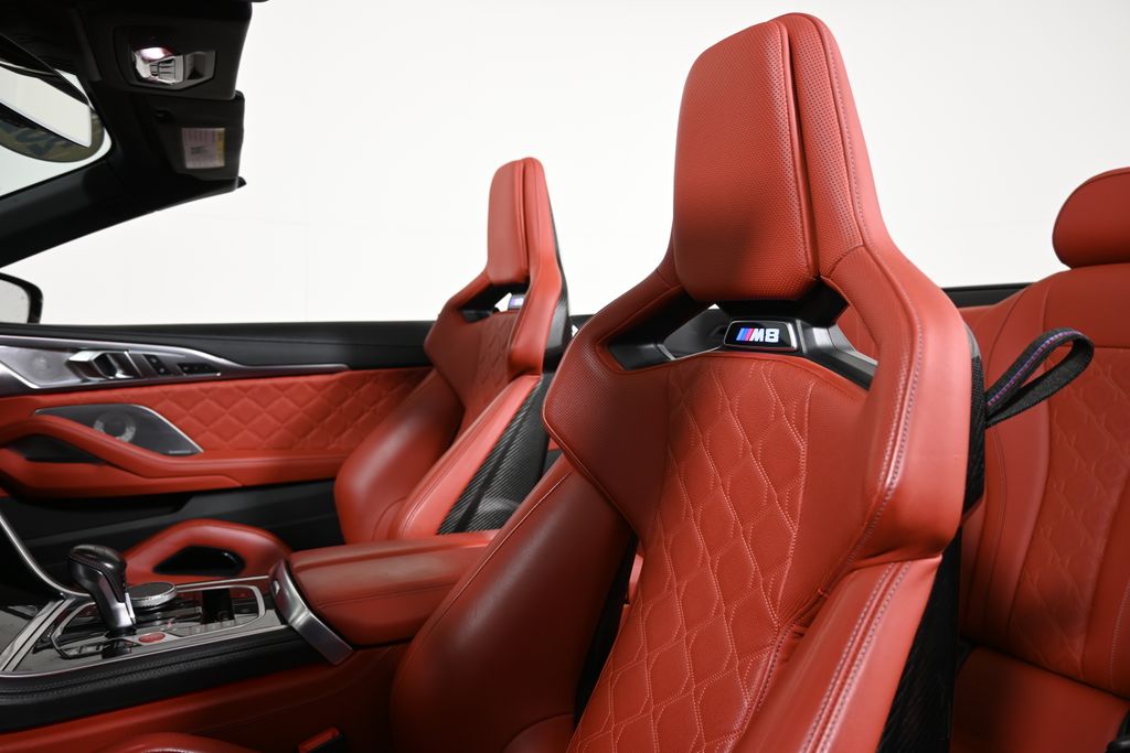 Thumbnail: 2022 BMW M8 - 23