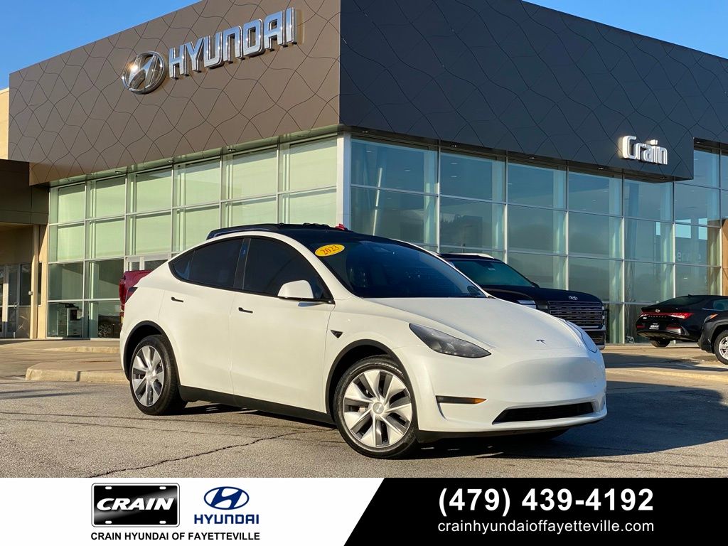 2023 Tesla Model Y Long Range AWD