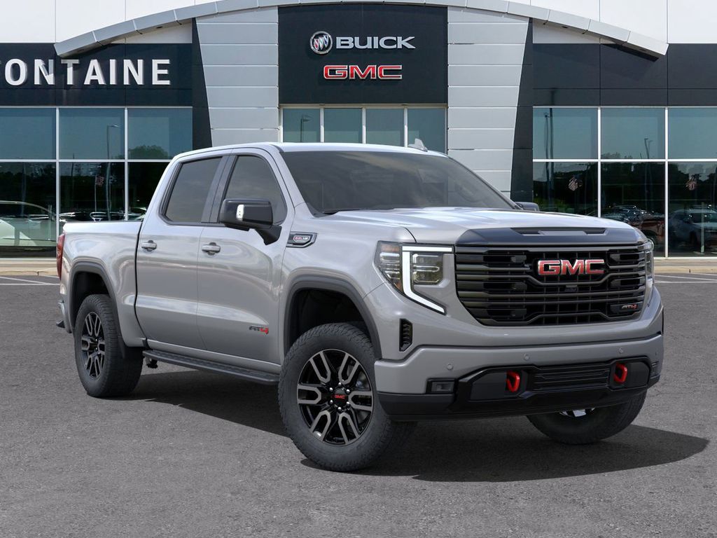 2025 GMC Sierra 1500 AT4 7