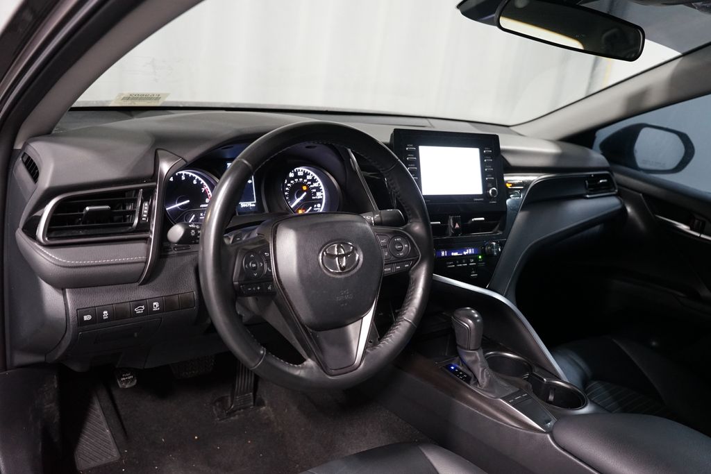 Thumbnail: 2024 Toyota Camry - 7