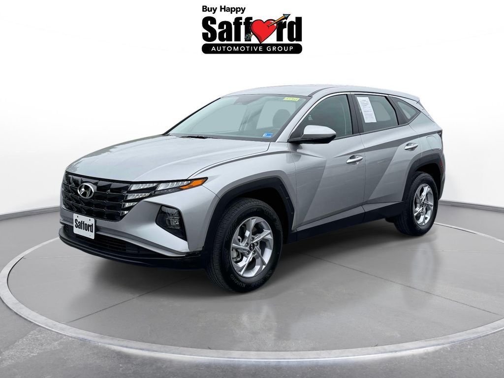 2024 Hyundai Tucson SE