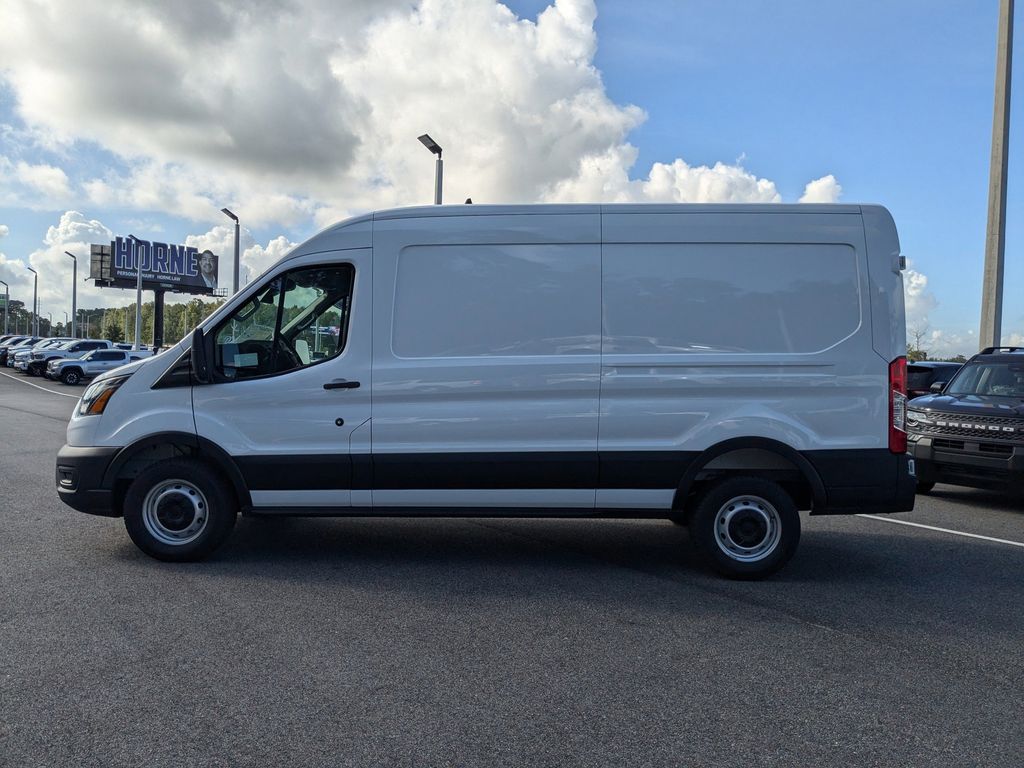 2025 Ford Transit 250