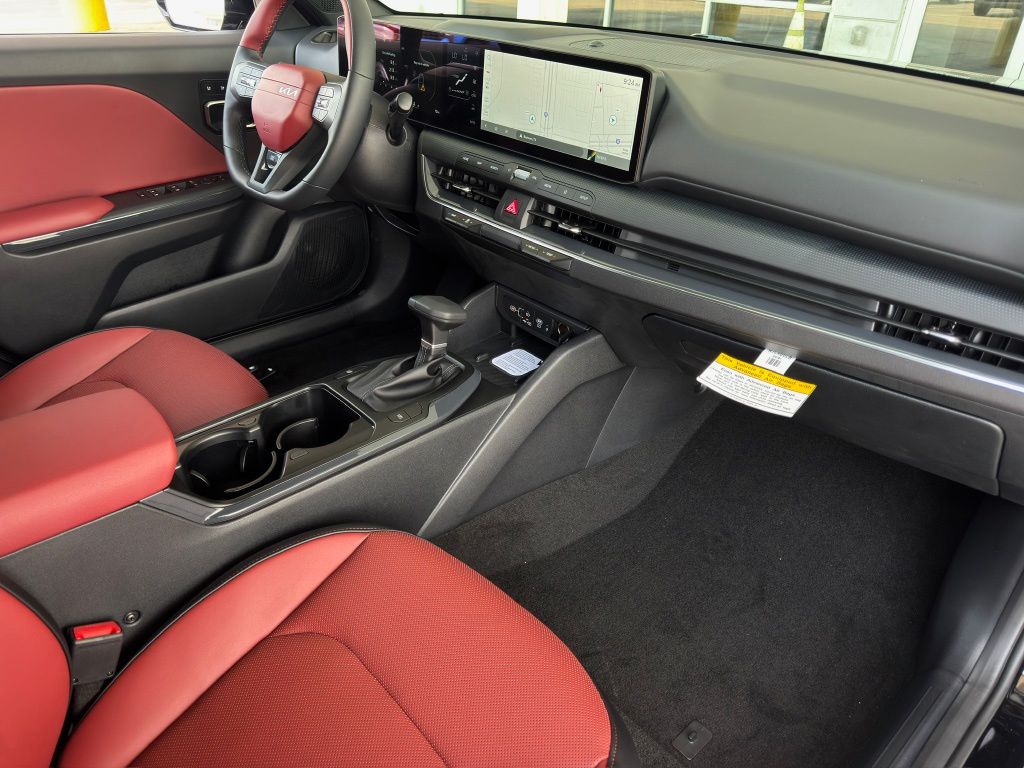 2026 Kia K4 GT-Line Black at Shottenkirk Kia Fort Bend