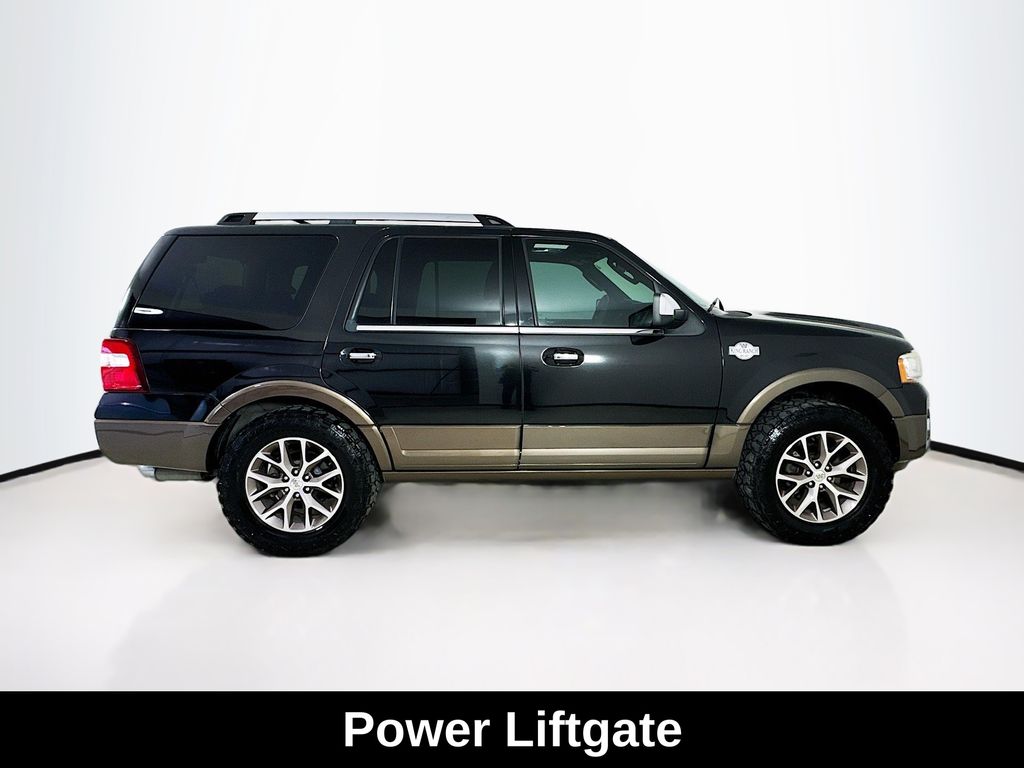 Used Car 2015 Ford Expedition  King Ranch For Sale Under $20,000 In Austin, Texas