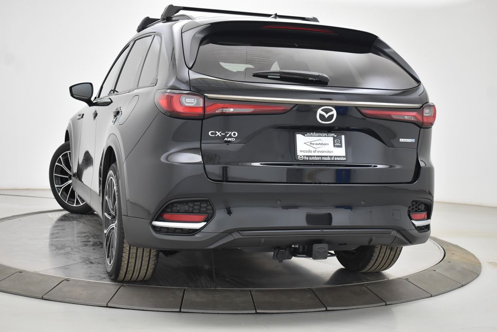 2025 Mazda CX-70 PHEV Premium Plus photo