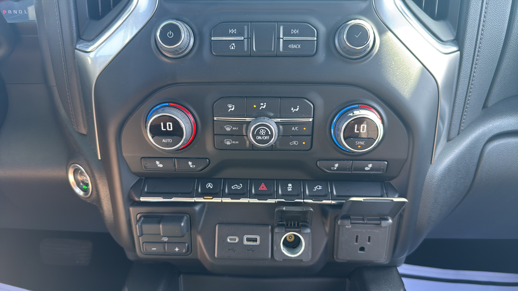 Used 2021 Chevrolet Silverado 1500 Truck