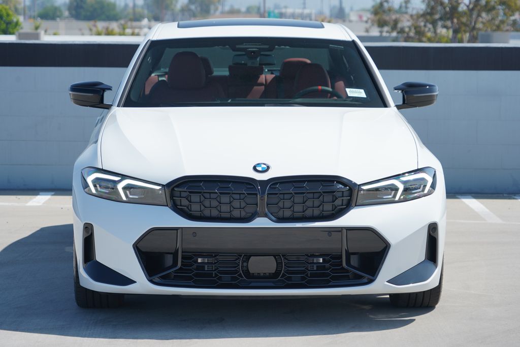 Thumbnail: 2026 BMW 3 Series - 2