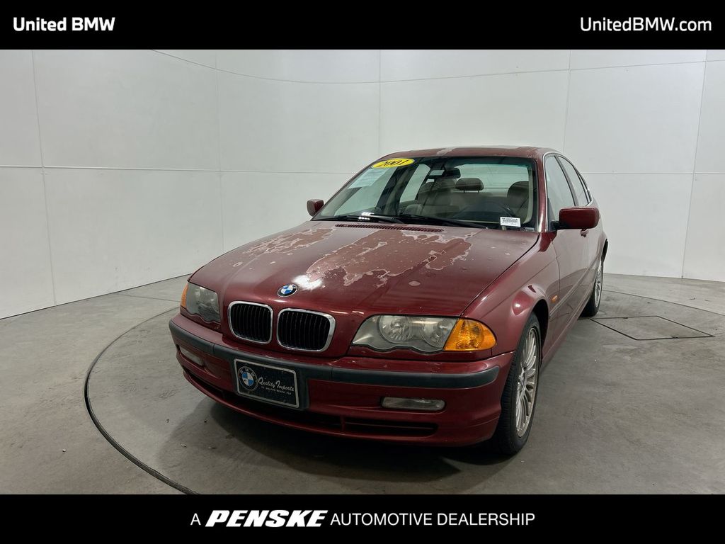 2001 BMW 3 Series 330i -
                Roswell, GA