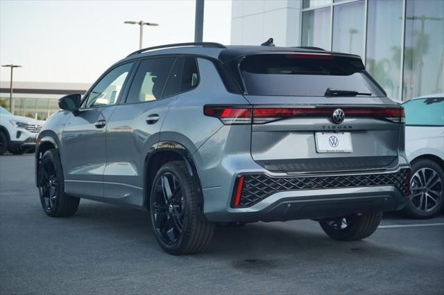 Thumbnail: 2026 Volkswagen Tiguan - 3